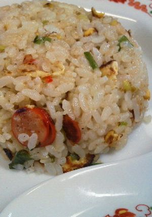 ねぎ玉チャーハン-レシピのメイン写真