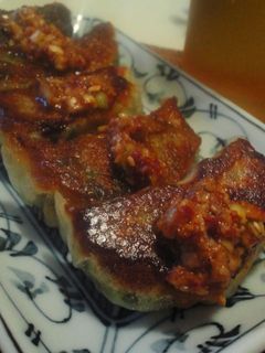 もっちもち!ニラまんじゅう餃子-レシピのメイン写真