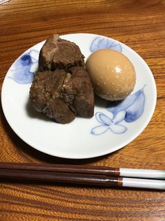 ラフティ風 豚角煮-レシピのメイン写真