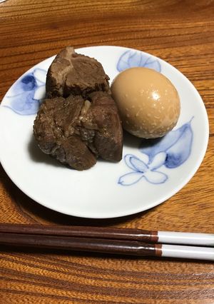 ラフティ風　豚角煮-レシピのメイン写真