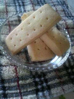 マーガリンで☆ショートブレッド-レシピのメイン写真