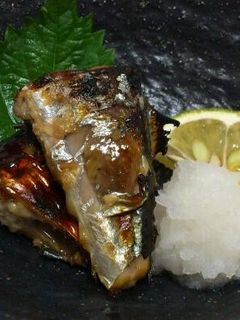 サンマの塩麹焼き-レシピのメイン写真