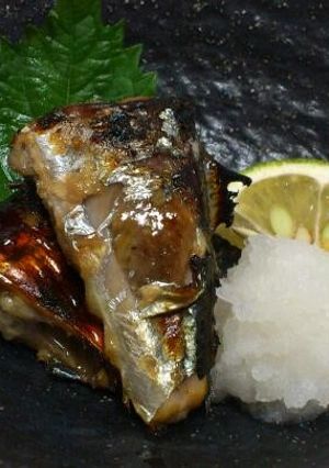 サンマの塩麹焼き-レシピのメイン写真