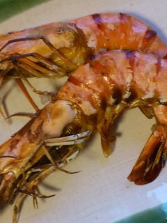 えびの塩麹焼き-レシピのメイン写真