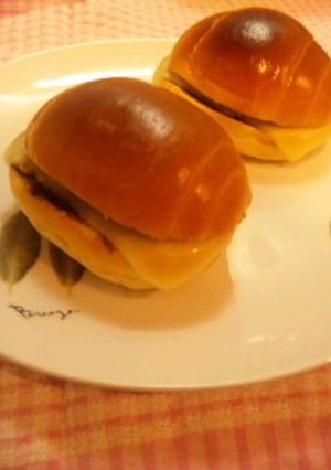 ラーマでチョコチーズパン-レシピのメイン写真