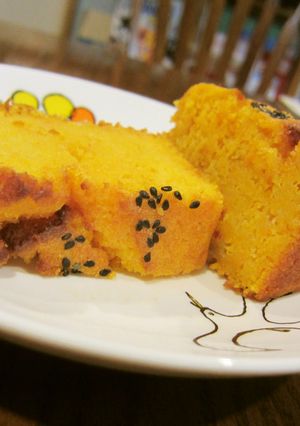 にんじんのしっとりパウンドケーキ★-レシピのメイン写真