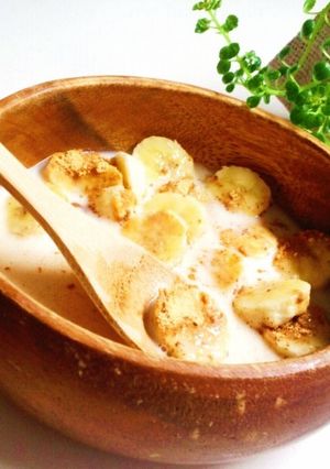 ＊私の大好きな朝食＊-レシピのメイン写真
