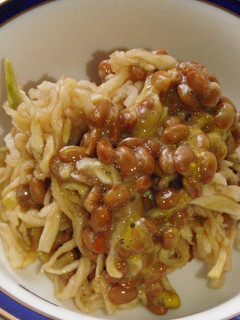 切干大根納豆♪-レシピのメイン写真