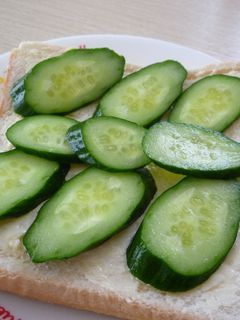 これだけが美味しい♡きゅうりだけサンド-レシピのメイン写真