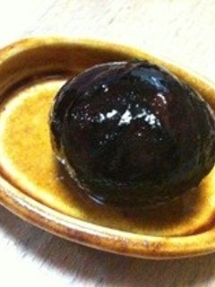 栗の渋皮煮-レシピのメイン写真