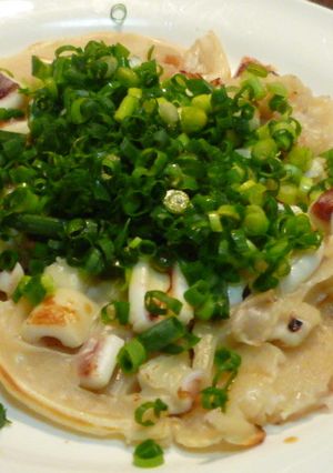 いか焼き-レシピのメイン写真