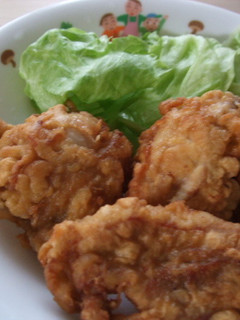 天ぷら粉で!かんたん美味しい唐揚げ-レシピのメイン写真