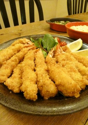 我が家自慢のエビフライ☆プリップリ♪-レシピのメイン写真