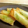 海老と鶏ひき肉の春巻き♪