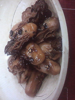 牡蠣の佃煮(黒胡椒)-レシピのメイン写真