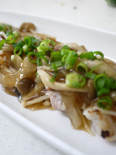 里芋の肉巻き~きのこあんで-レシピのメイン写真