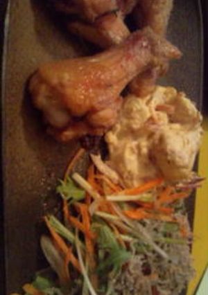 パリパリ☆チキン-レシピのメイン写真