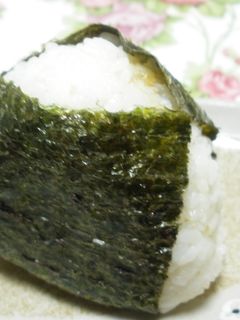 おかか おにぎり-レシピのメイン写真