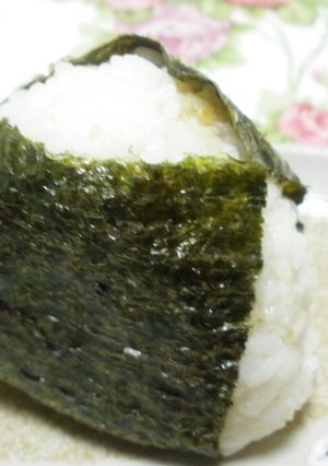 　おかか　おにぎり-レシピのメイン写真