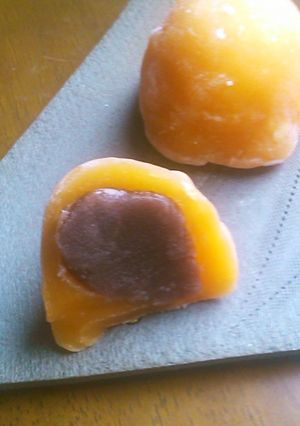 充実大福-レシピのメイン写真