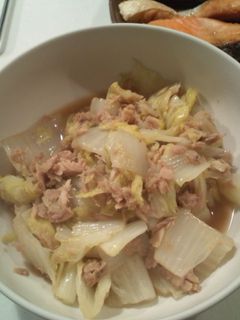 ほっとくシリーズ 白菜煮-レシピのメイン写真