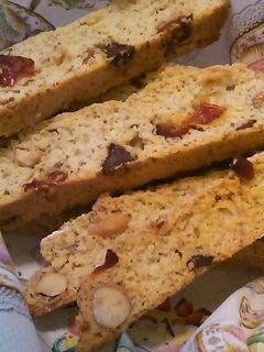 さっくりビスコッティ-レシピのメイン写真