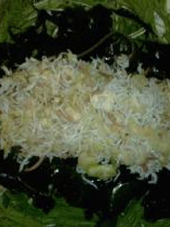 お豆腐サラダ-レシピのメイン写真