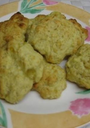 ソフトバナナクッキー♪-レシピのメイン写真