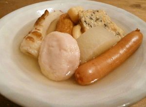 白だしで汁が濁らない☆あっさりおでん-レシピのメイン写真