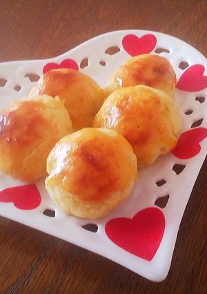 ☆スイートポテト☆-レシピのメイン写真