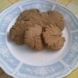 ザクザク♪簡単はったい粉クッキー
