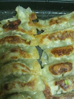 タレいらず我が家のギョーザ-レシピのメイン写真
