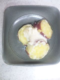 さつまいものミルク煮-レシピのメイン写真