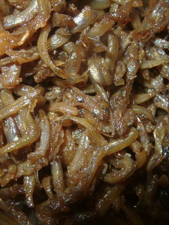 いかなごの釘煮(しょうが入り)-レシピのメイン写真