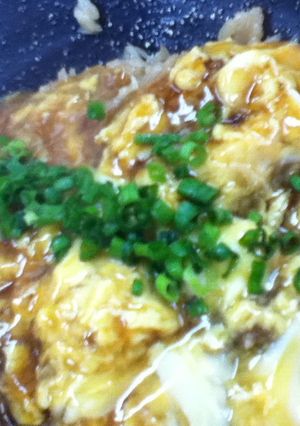スキ飯 トロ卵ぶっかけ-レシピのメイン写真