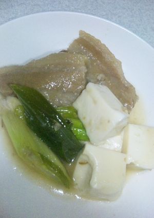 柔らか角煮！お母さんの噌味の豚バラ角煮☆-レシピのメイン写真