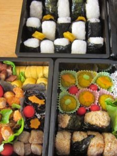 運動会のお弁当2011-レシピのメイン写真