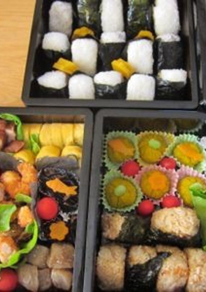 運動会のお弁当2011-レシピのメイン写真
