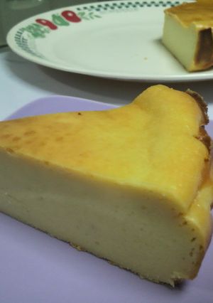 マロン☆チーズケーキ-レシピのメイン写真