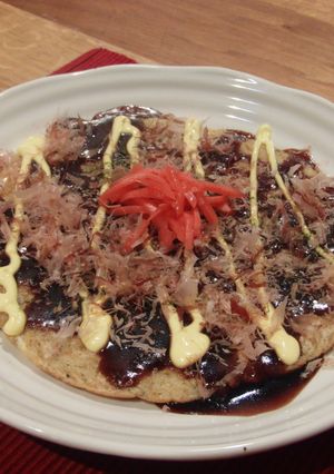 居酒屋風☆山芋ステーキ-レシピのメイン写真