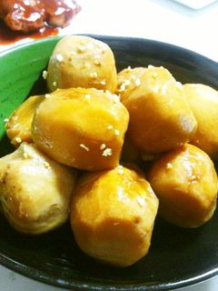 里芋の煮っころがし♪-レシピのメイン写真