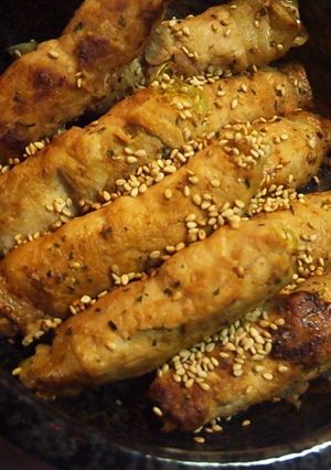 肉まきキャベツ-レシピのメイン写真