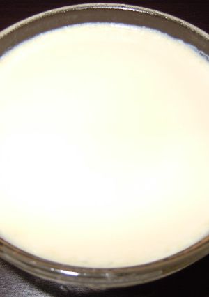 黒みつプリン-レシピのメイン写真