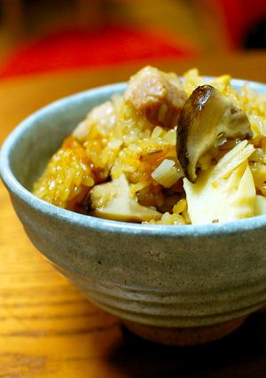 圧力鍋でもちもち中華おこわ-レシピのメイン写真