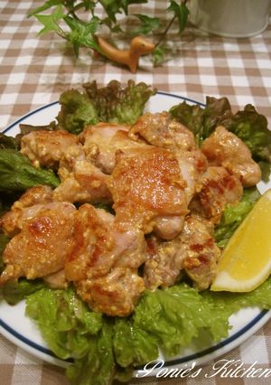 ジューシー♪鶏肉のマヨ焼き-レシピのメイン写真