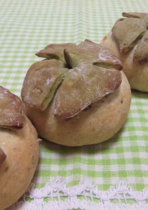 柿のパン-レシピのメイン写真