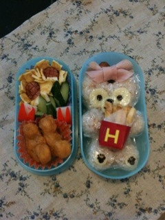 ☆シェリーメイのお弁当☆-レシピのメイン写真