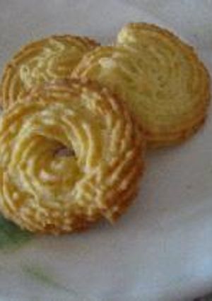 プロセスチーズでチーズクッキー☆-レシピのメイン写真