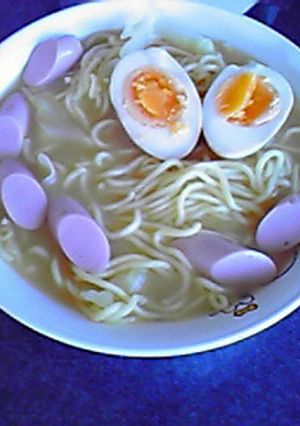 ありあわせ☆でも喜ばれるちゃんぽん♪-レシピのメイン写真