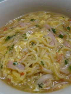 あんかけちゃんぽん-レシピのメイン写真